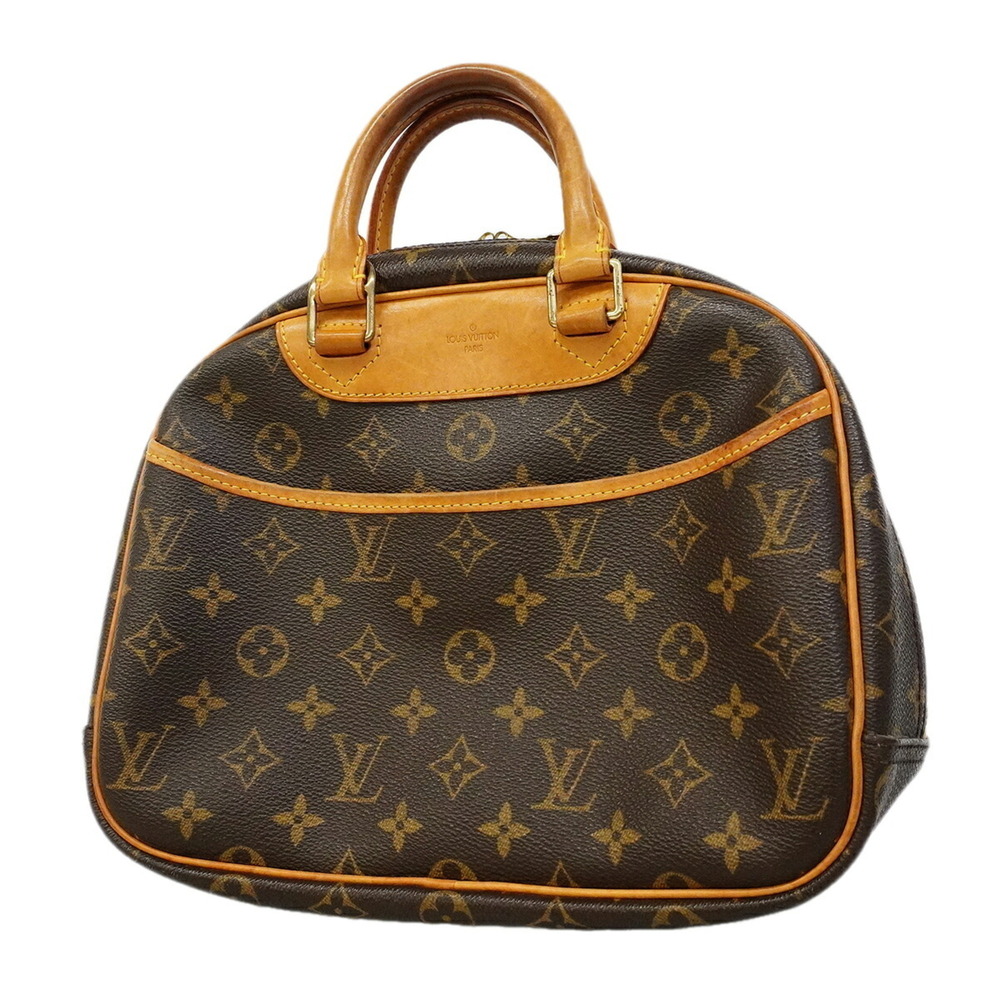 LOUIS VUITTON Brown Monogram Bag